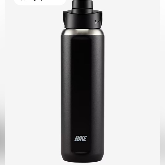 Nike Other - New in box Nike Recharge
Stainless Steel Chug Bottle (24 oz)